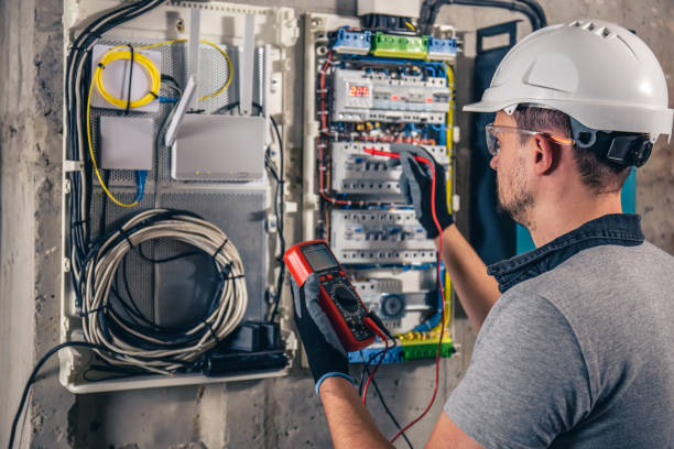Best Circuit Breaker Repair  in North Hudson, WI
