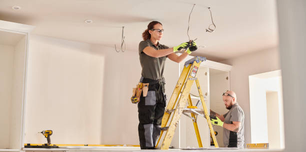 Best Electric Panel Repair  in North Hudson, WI