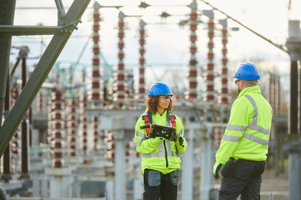 Best Electrical Contractors for Businesses  in North Hudson, WI
