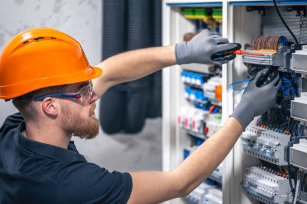 Best Ceiling Fan Installation Electrician  in North Hudson, WI